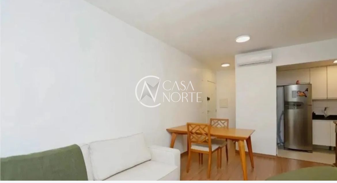 Apartamento à venda com 2 quartos, 57m², 1 suíte, 1 vaga, Walton Pontes Carpes no bairro Cavalhada em Porto Alegre