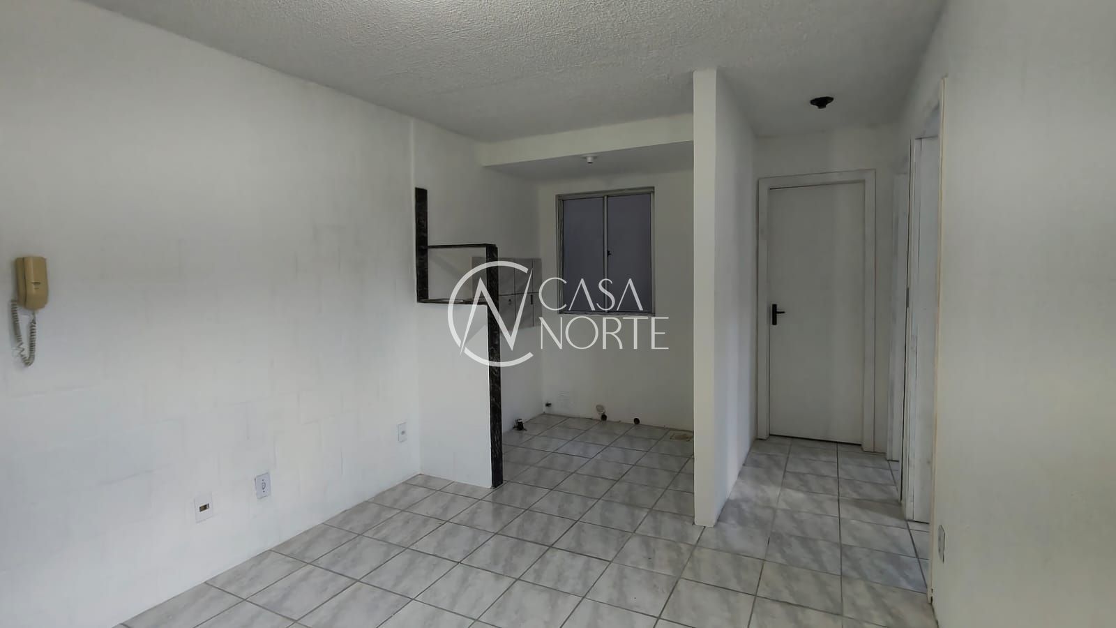 Apartamento à venda com 2 quartos, 38m², 1 vaga, Avenida João Antônio Silveira no bairro Lomba do Pinheiro em Porto Alegre