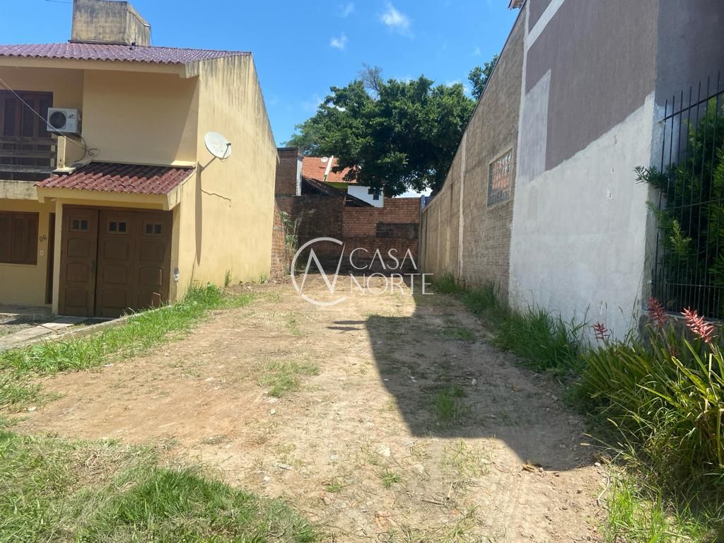 Terreno à venda  com 123m², Avenida da Serraria no bairro Espírito Santo em Porto Alegre
