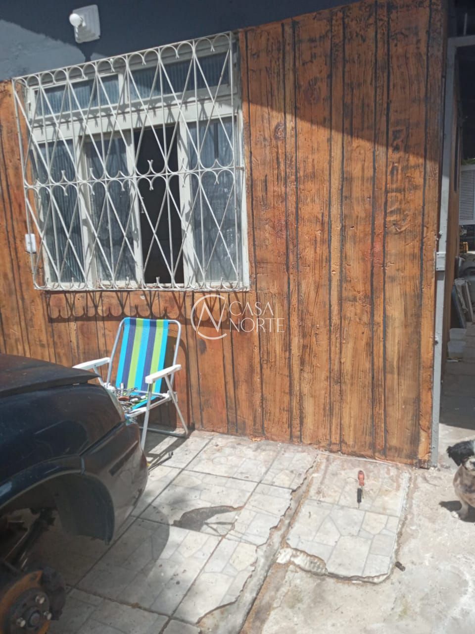 Casa à venda com 2 quartos, 32m², 1 vaga, Rua Raul Silva Gudolle no bairro Hípica em Porto Alegre