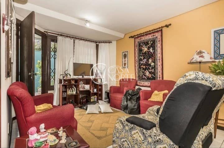 Casa de Condomínio à venda com 3 quartos, 135m², 1 suíte, 1 vaga, Rua Engenheiro Otávio Furtado no bairro Ipanema em Porto Alegre