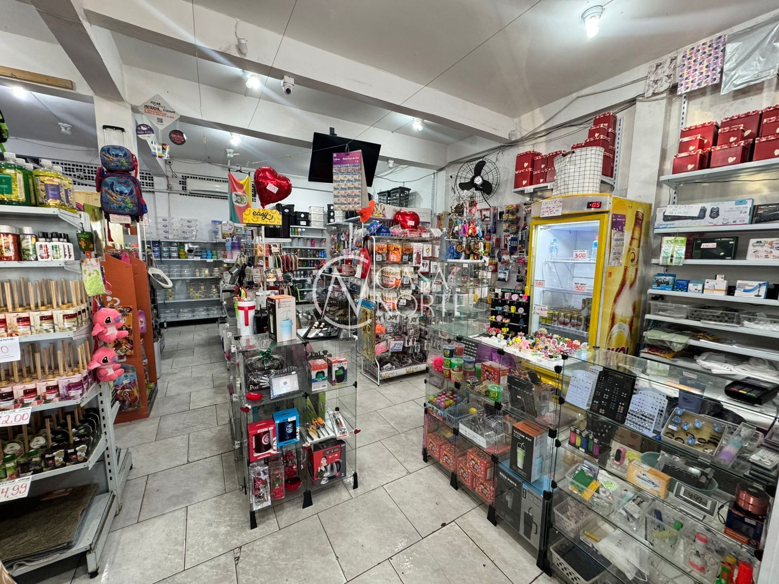 Ponto Comercial à venda , 100m², Avenida Economista Nilo Wulff no bairro Restinga em Porto Alegre