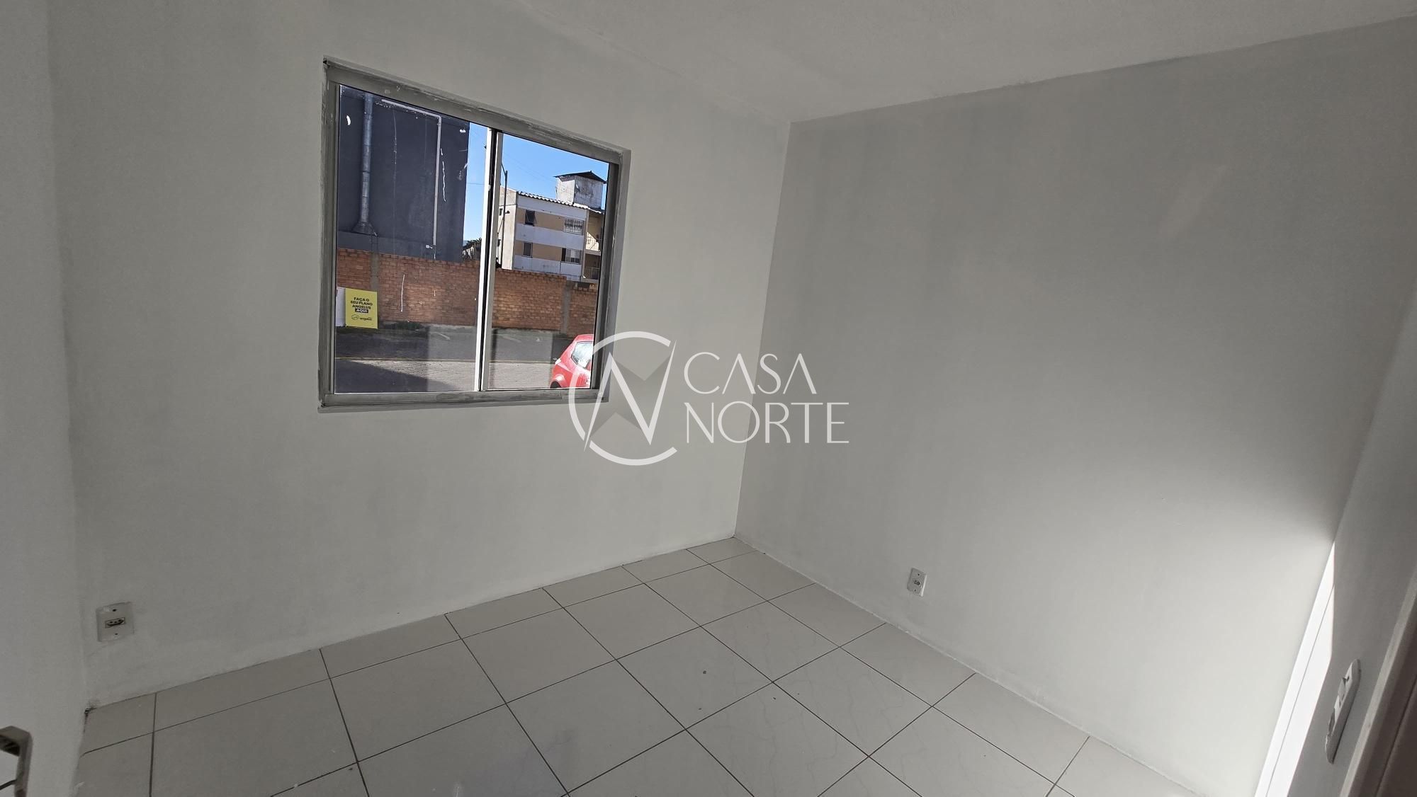 Apartamento à venda com 2 quartos, 45m², 1 vaga, Estrada Barro Vermelho no bairro Restinga em Porto Alegre