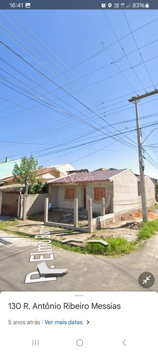 Casa à venda com 2 quartos, 55m², 1 vaga, Rua Elmo Born no bairro Hípica em Porto Alegre