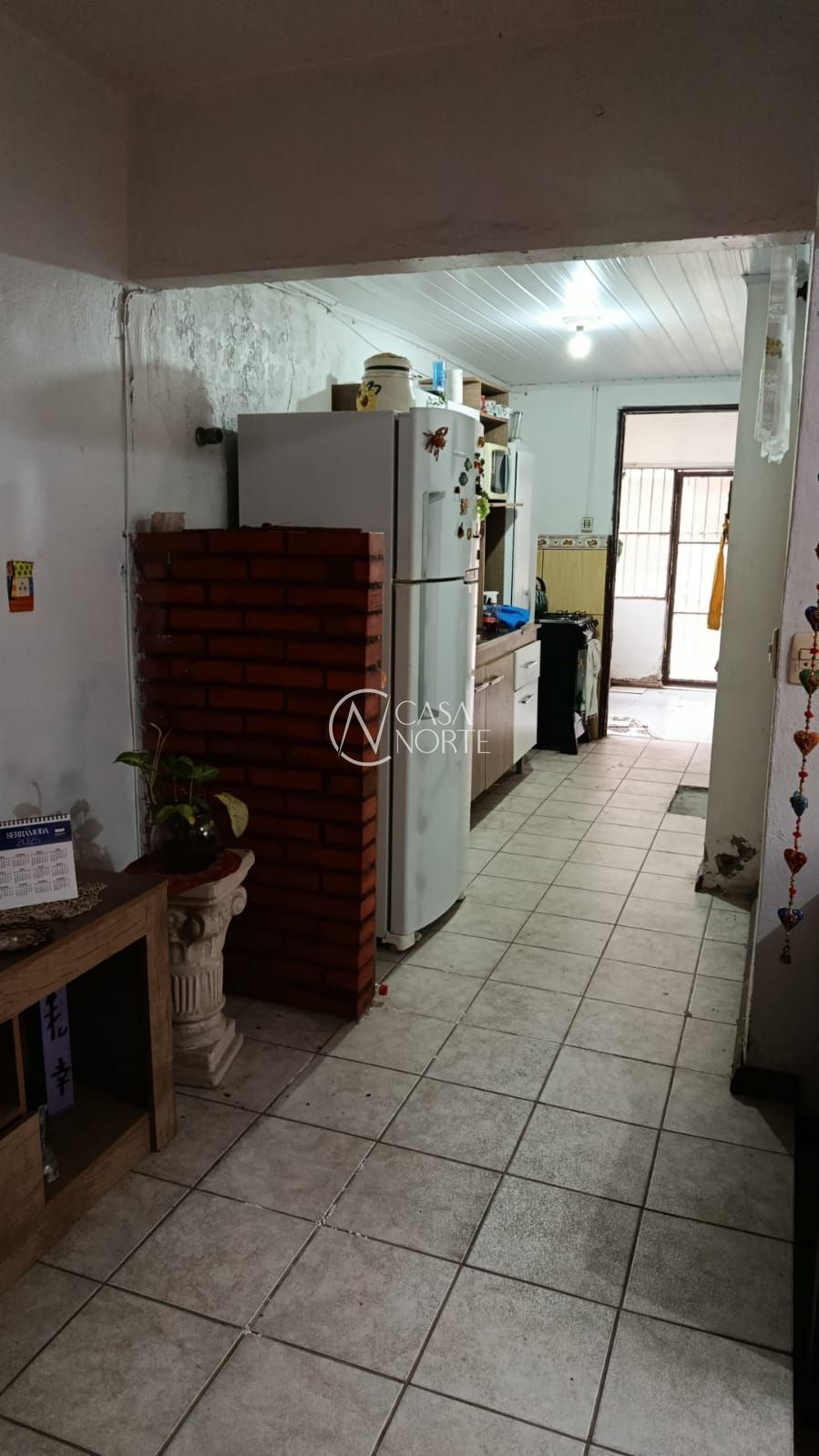 Apartamento à venda com 2 quartos, 48m², Rua David Cherman no bairro Restinga em Porto Alegre