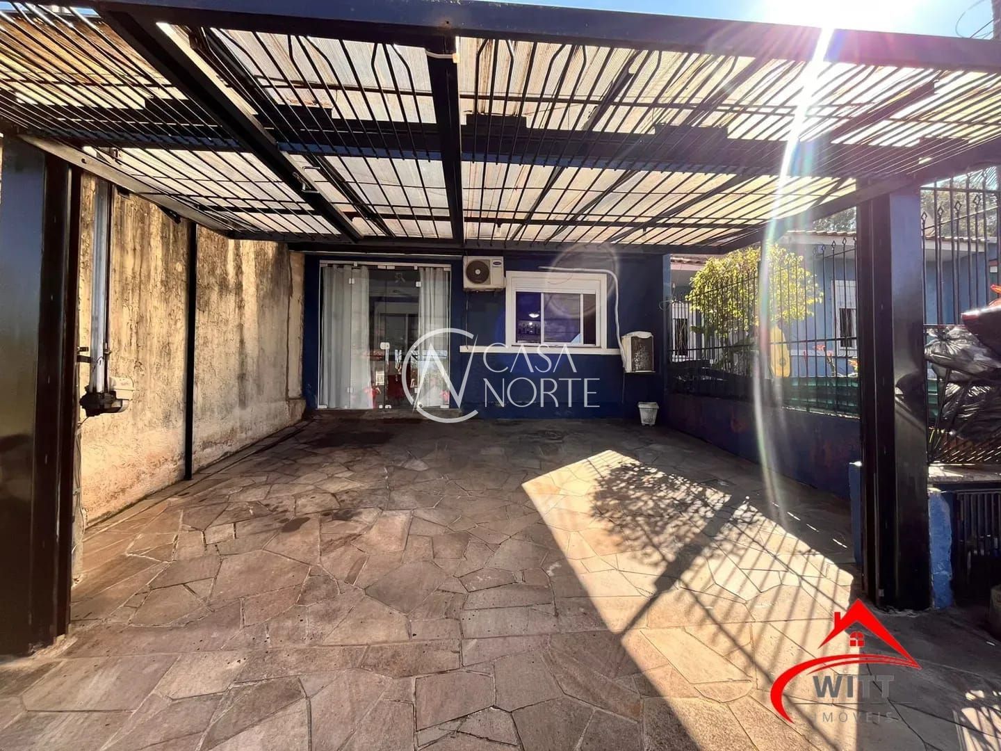 Casa à venda com 3 quartos, 51m², 1 vaga, Rua Pedro Faria no bairro Hípica em Porto Alegre