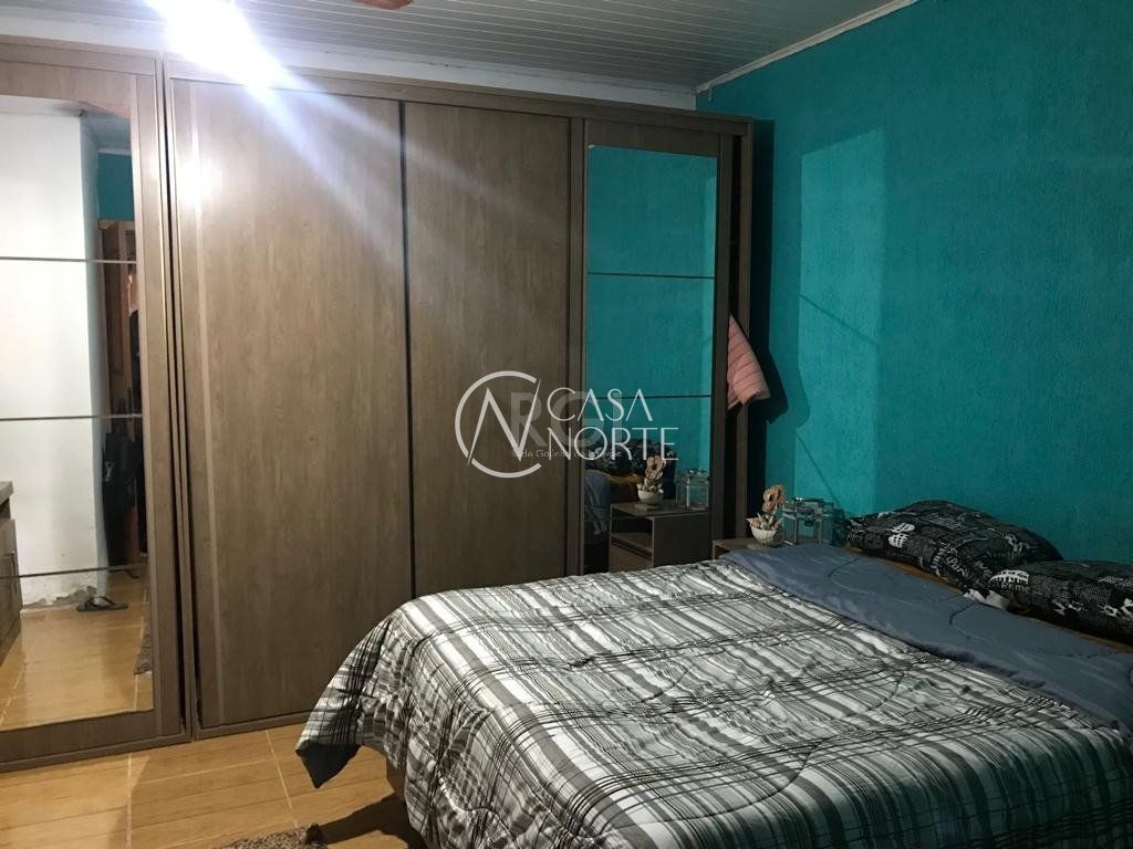 Casa à venda com 3 quartos, 100m², 2 vagas, Acesso G no bairro Restinga em Porto Alegre