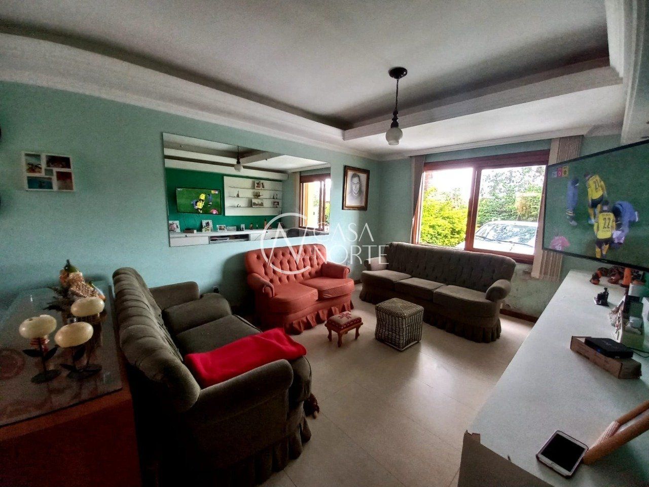 Sobrado à venda com 3 quartos, 121m², 1 suíte, 2 vagas, Avenida da Serraria no bairro Espírito Santo em Porto Alegre