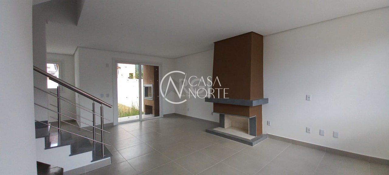 Casa à venda com 3 quartos, 105m², 1 suíte, 2 vagas, Rua Jorge Babot Miranda no bairro Aberta dos Morros em Porto Alegre