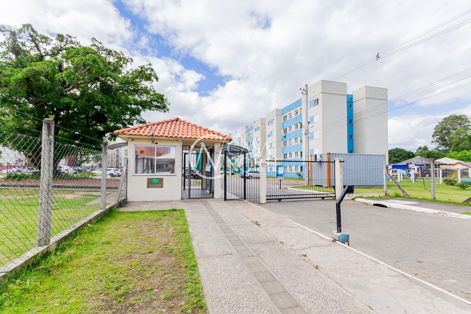 Apartamento à venda com 2 quartos, 51m², 1 vaga, Rua Marcelo dos Santos no bairro Chapéu do Sol em Porto Alegre