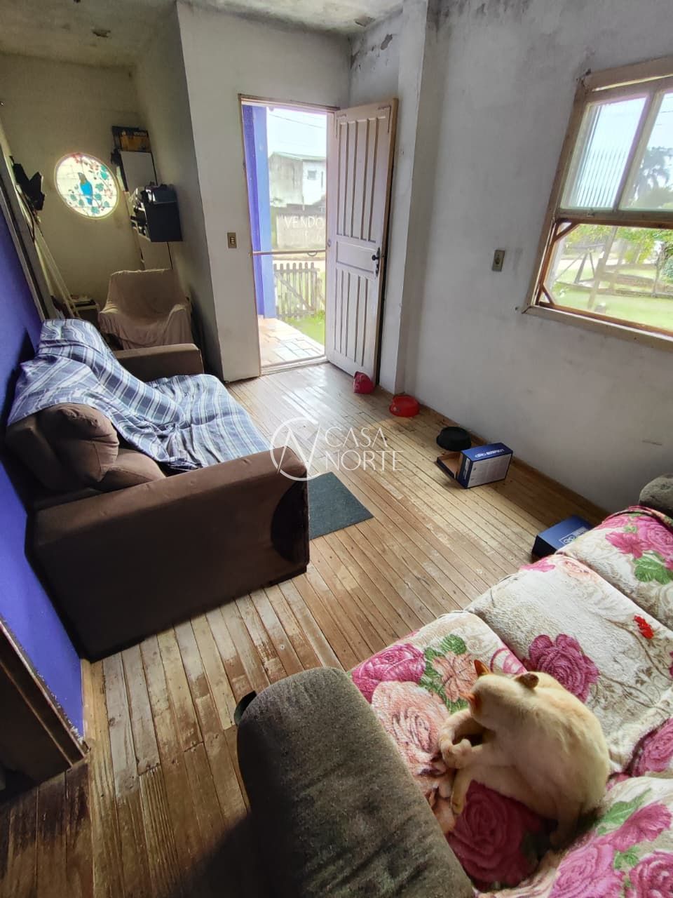 Casa à venda com 3 quartos, 100m², 3 vagas, Rua José Luiz Pereira no bairro Restinga em Porto Alegre