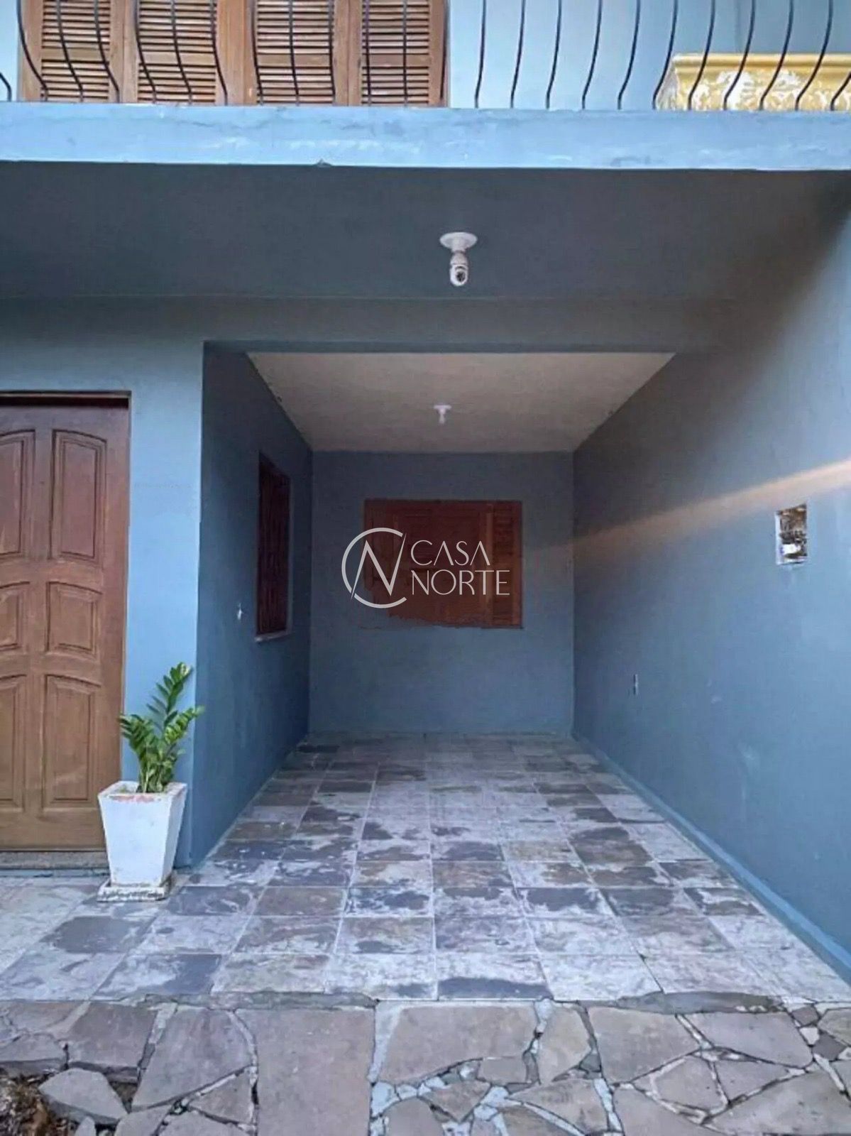 Sobrado à venda com 2 quartos, 112m², 1 vaga, Rua Hesiodo Andrade no bairro Hípica em Porto Alegre