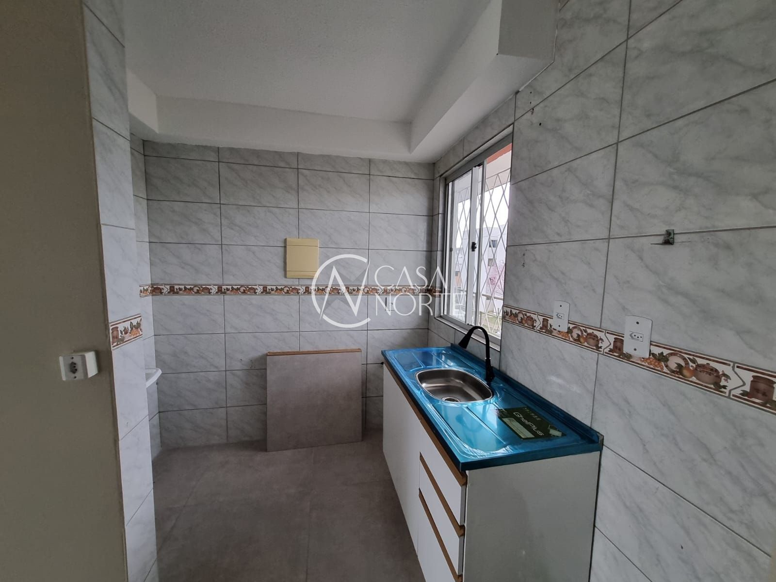 Apartamento à venda com 1 quarto, 39m², 1 vaga, Estrada Barro Vermelho no bairro Restinga em Porto Alegre