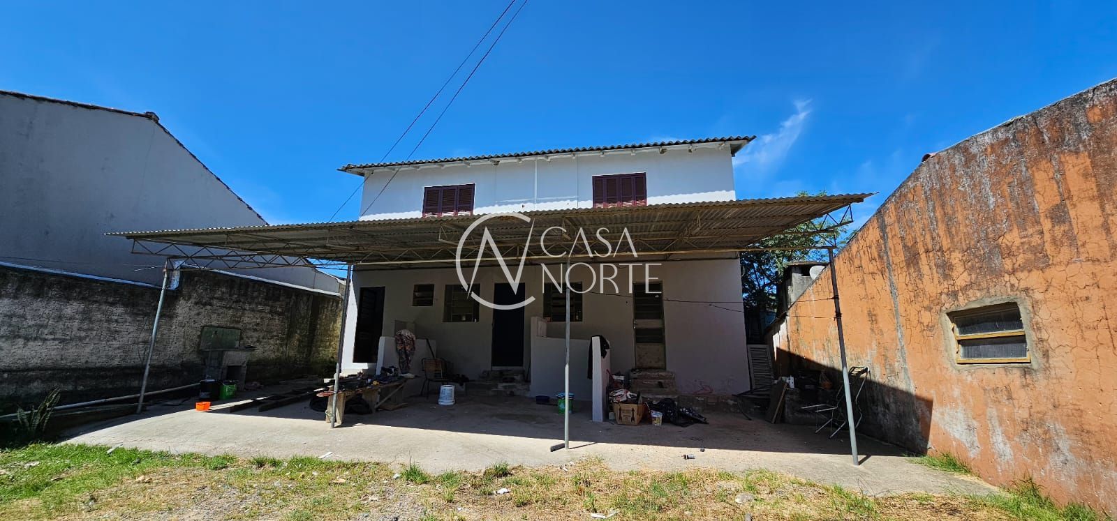 Prédio Residencial à venda com 10 quartos, 80m², 5 vagas, Rua José Luiz Pereira no bairro Restinga em Porto Alegre