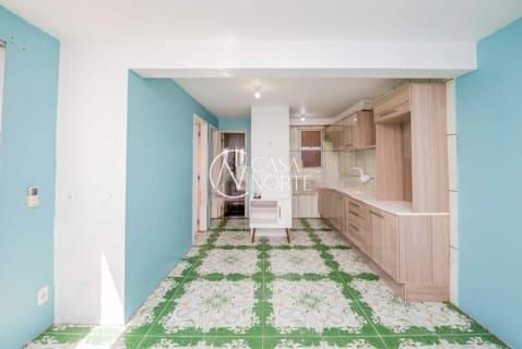 Apartamento à venda com 2 quartos, 43m², 1 vaga, Avenida Edgar Pires de Castro no bairro Chapéu do Sol em Porto Alegre