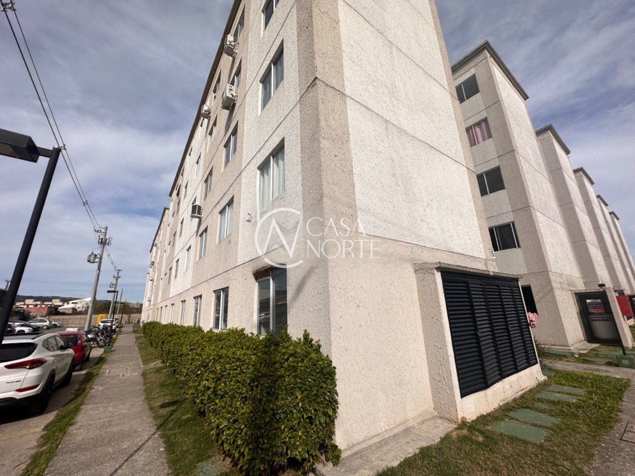 Apartamento à venda com 2 quartos, 40m², 1 vaga, Rua Sabino Pereira Nunes no bairro Restinga em Porto Alegre