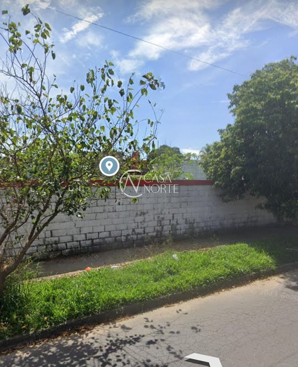 Terreno à venda  com 541m², Rua Capitão Pedroso no bairro Restinga em Porto Alegre