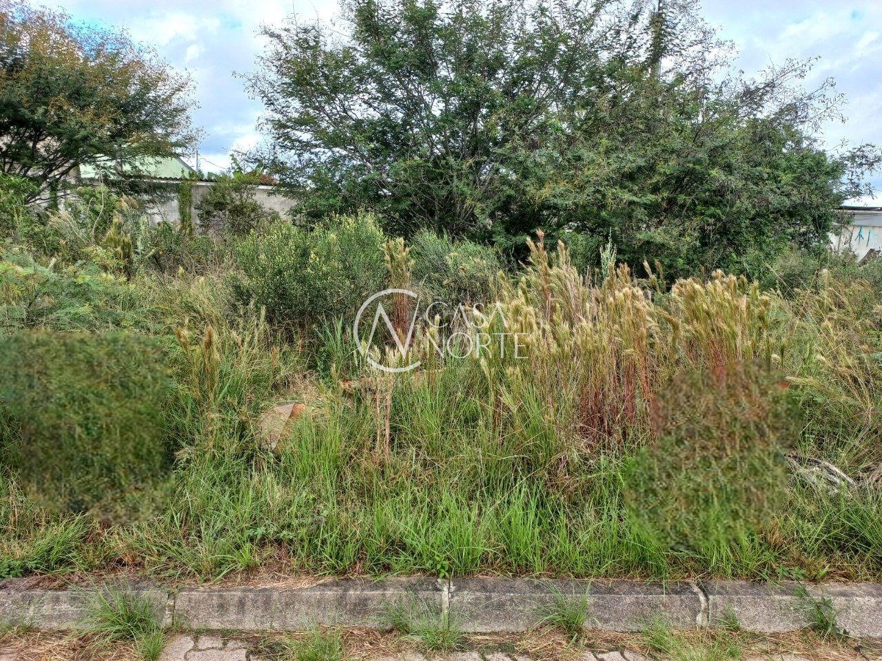 Terreno à venda  com 97m², Rua Francisco Mattos Terres no bairro Aberta dos Morros em Porto Alegre