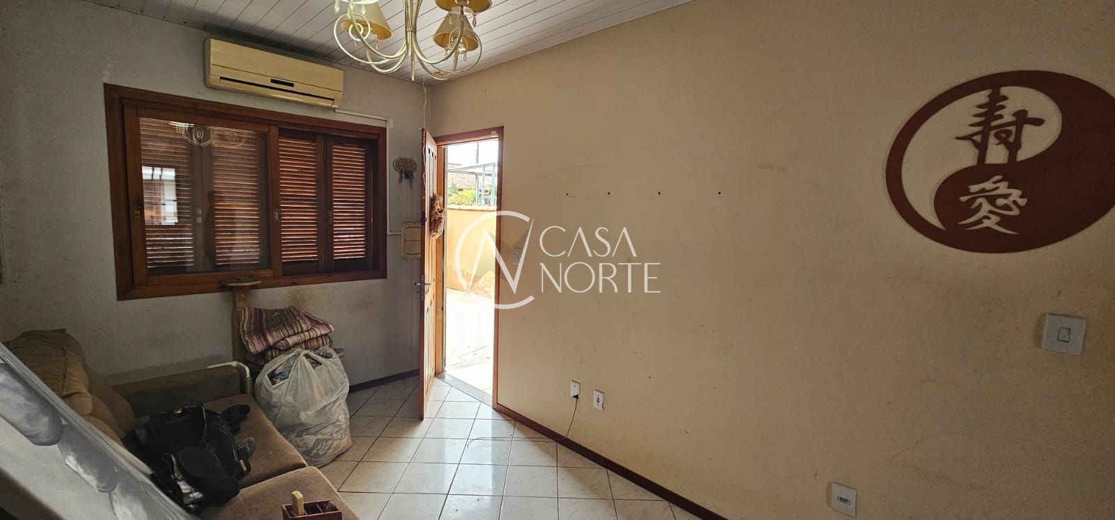 Casa à venda com 2 quartos, 39m², 1 vaga, Rua José Carlos Bohne no bairro Hípica em Porto Alegre