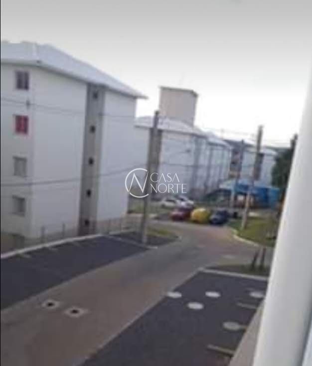 Apartamento à venda com 2 quartos, 46m², 1 vaga, Rua Sete Mil Cento e Quarenta e Três no bairro Restinga em Porto Alegre