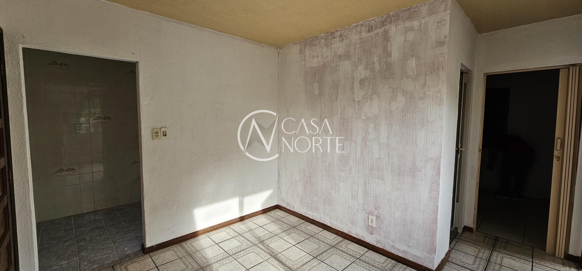 Apartamento à venda com 2 quartos, 45m², Rua Eugênio Rodrigues no bairro Restinga em Porto Alegre