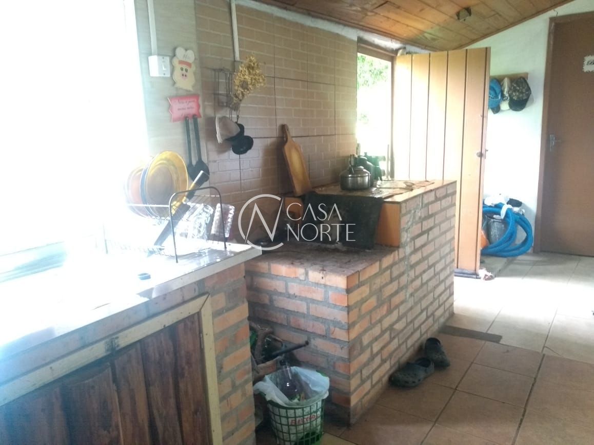 Sítio à venda com 3 quartos com 4000m², 3 vagas, Beco do Ricardinho no bairro Zona Rural em Porto Alegre