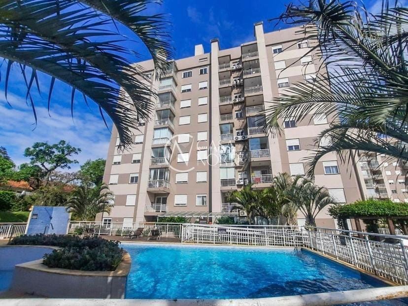 Apartamento à venda com 2 quartos, 51m², 1 vaga, Rua Marechal Mesquita no bairro Teresópolis em Porto Alegre