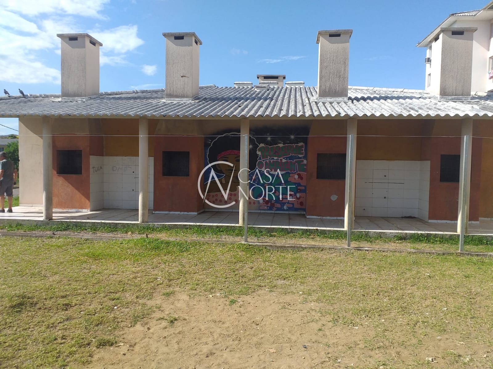 Apartamento à venda com 2 quartos, 46m², 1 vaga, Rua Sete Mil Cento e Noventa e Sete no bairro Restinga em Porto Alegre