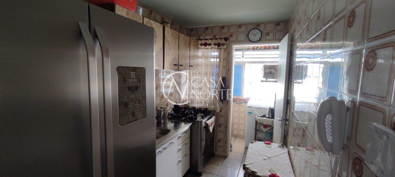 Apartamento à venda com 1 quarto, 45m², 1 vaga, Rua Coronel Massot no bairro Cristal em Porto Alegre