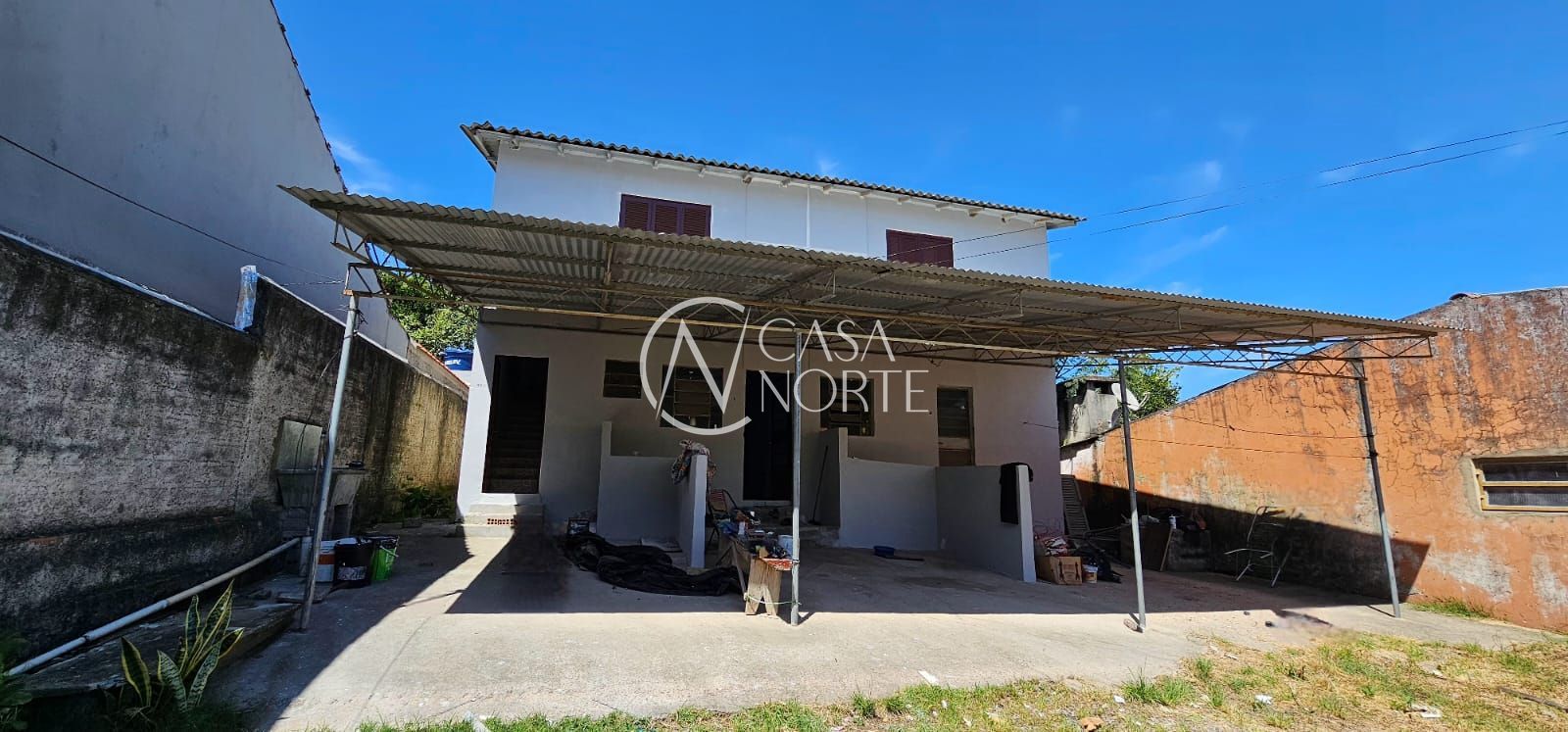 Prédio Residencial à venda com 10 quartos, 80m², 5 vagas, Rua José Luiz Pereira no bairro Restinga em Porto Alegre