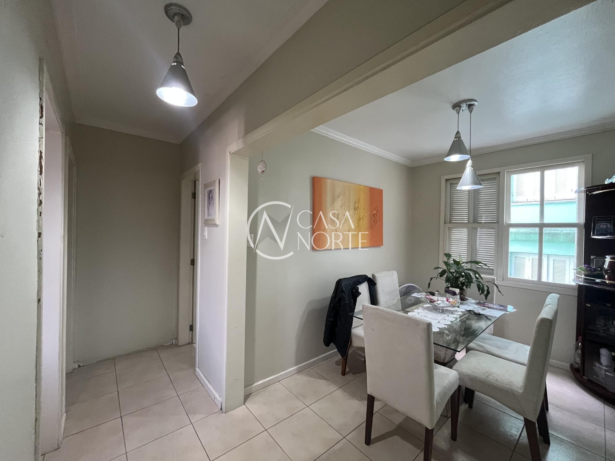 Apartamento à venda com 2 quartos, 81m², 1 vaga, Rua Orfanotrófio no bairro Santa Tereza em Porto Alegre