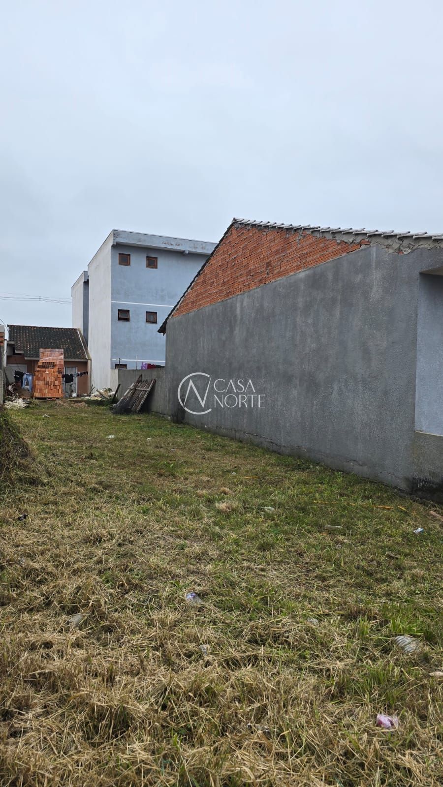 Terreno à venda  com 125m², Rua Adalíbio Klein no bairro Restinga em Porto Alegre