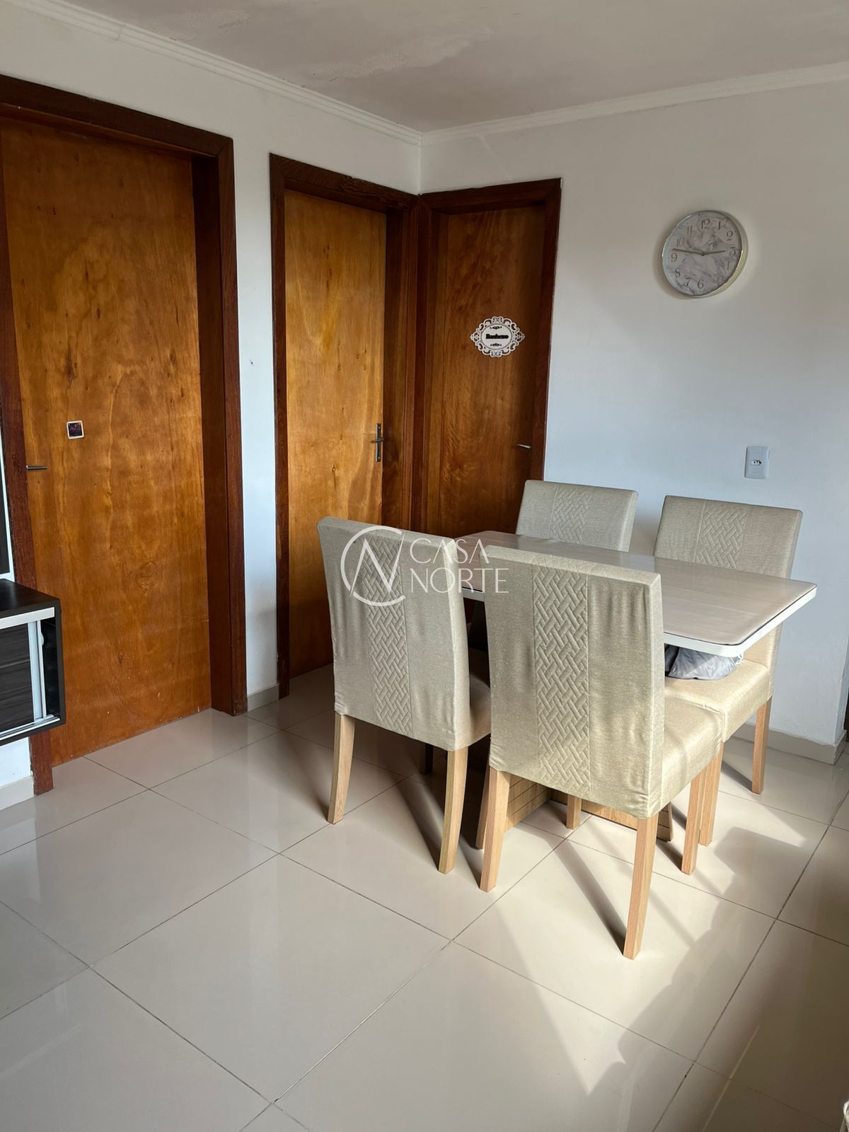 Apartamento à venda com 2 quartos, 42m², 1 vaga, Estrada Barro Vermelho no bairro Restinga em Porto Alegre