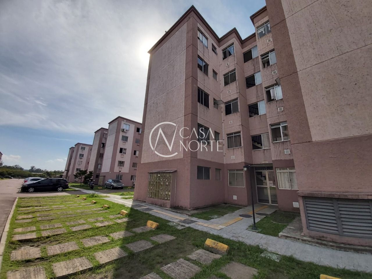 Apartamento à venda com 2 quartos, 46m², 1 vaga, Rua José Iuchno no bairro Hípica em Porto Alegre