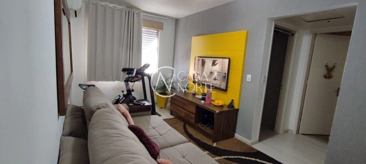 Apartamento à venda com 1 quarto, 45m², 1 vaga, Rua Coronel Massot no bairro Cristal em Porto Alegre