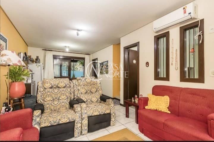 Casa de Condomínio à venda com 3 quartos, 135m², 1 suíte, 1 vaga, Rua Engenheiro Otávio Furtado no bairro Ipanema em Porto Alegre