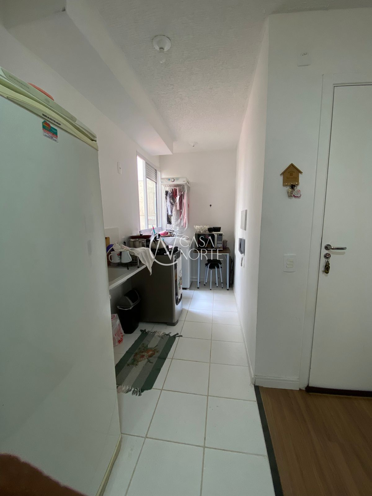 Apartamento à venda com 2 quartos, 41m², 1 vaga, Rua Inocêncio de Oliveira Alves no bairro Rubem Berta em Porto Alegre