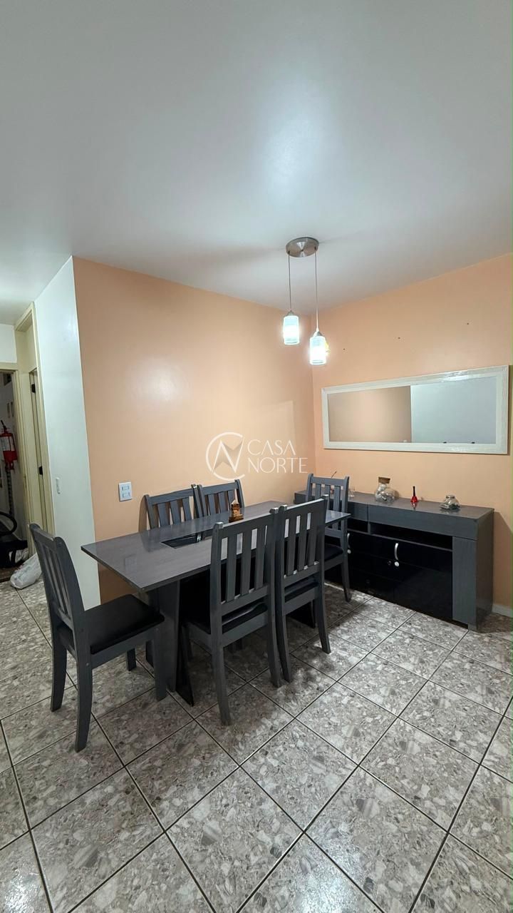 Apartamento à venda com 3 quartos, 67m², 1 vaga, Rua Professor Carvalho Freitas no bairro Teresópolis em Porto Alegre