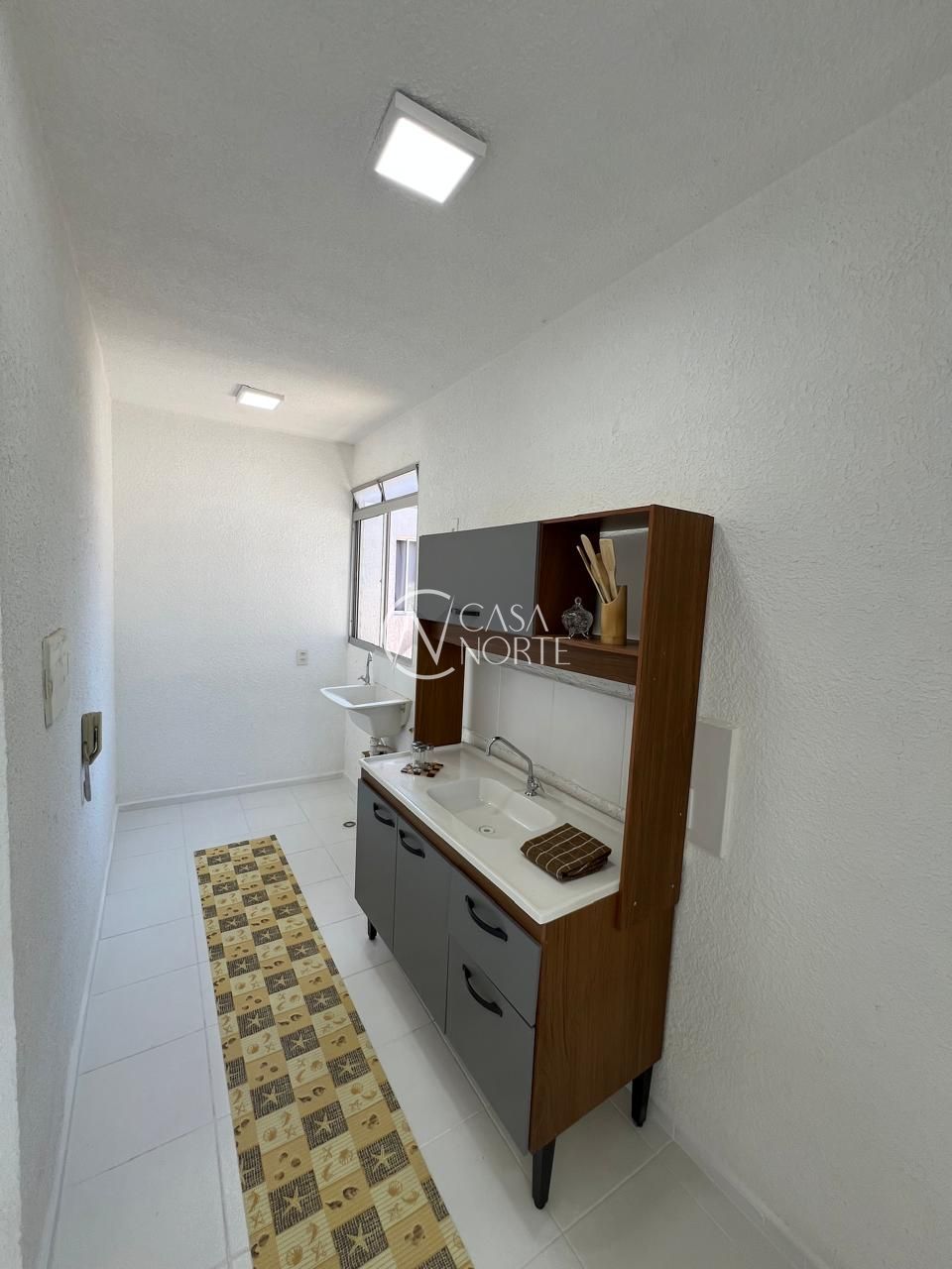 Apartamento à venda com 2 quartos, 40m², 1 vaga, José Iuchno no bairro Hípica em Porto Alegre