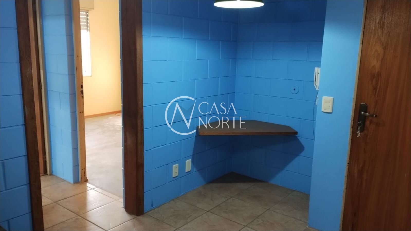 Apartamento à venda com 2 quartos, 51m², 1 vaga, Rua Ventos do Sul no bairro Vila Nova em Porto Alegre