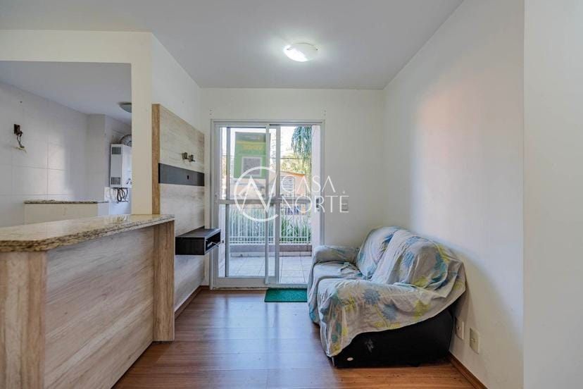 Apartamento à venda com 2 quartos, 51m², 1 vaga, Rua Marechal Mesquita no bairro Teresópolis em Porto Alegre