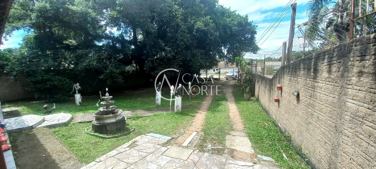 Terreno à venda com 6 quartos com 3780m², 3 vagas, Rua Nilza da Silveira no bairro Restinga em Porto Alegre