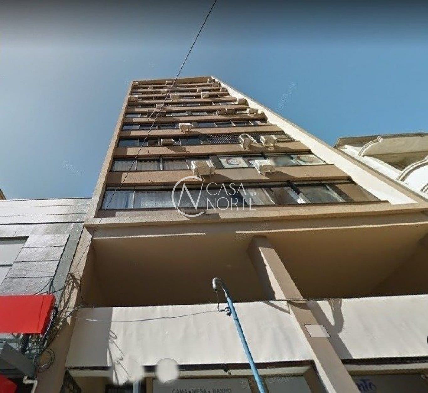 Sala Comercial à venda com 1 quarto, 49m², Rua Vigário José Inácio no bairro Centro Histórico em Porto Alegre