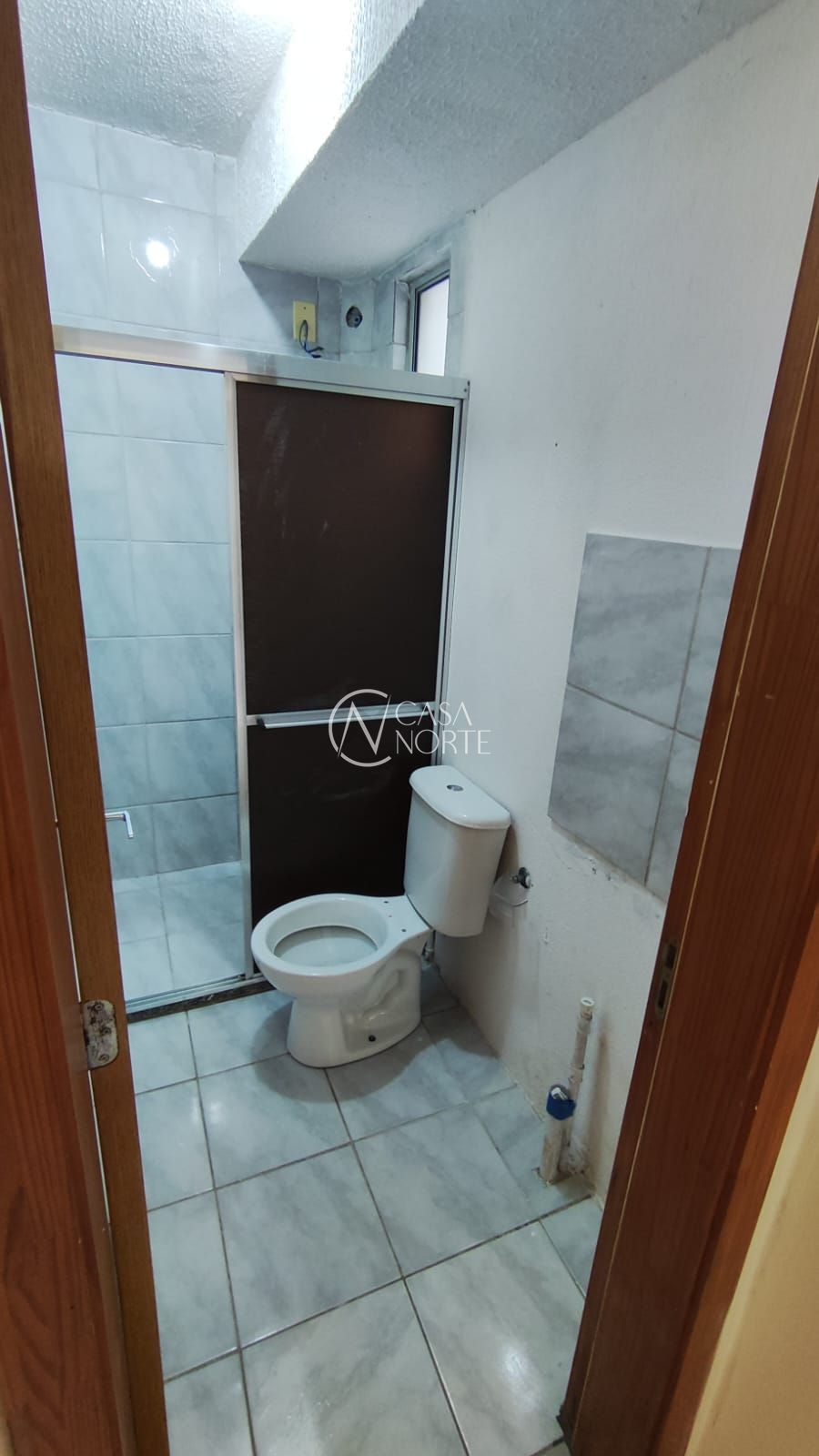 Apartamento à venda com 2 quartos, 38m², 1 vaga, Rua Capitão Pedroso no bairro Restinga em Porto Alegre