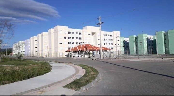 Apartamento à venda com 2 quartos, 51m², 1 vaga, Rua Gentil Claudionor de Souza Lopes no bairro Chapéu do Sol em Porto Alegre