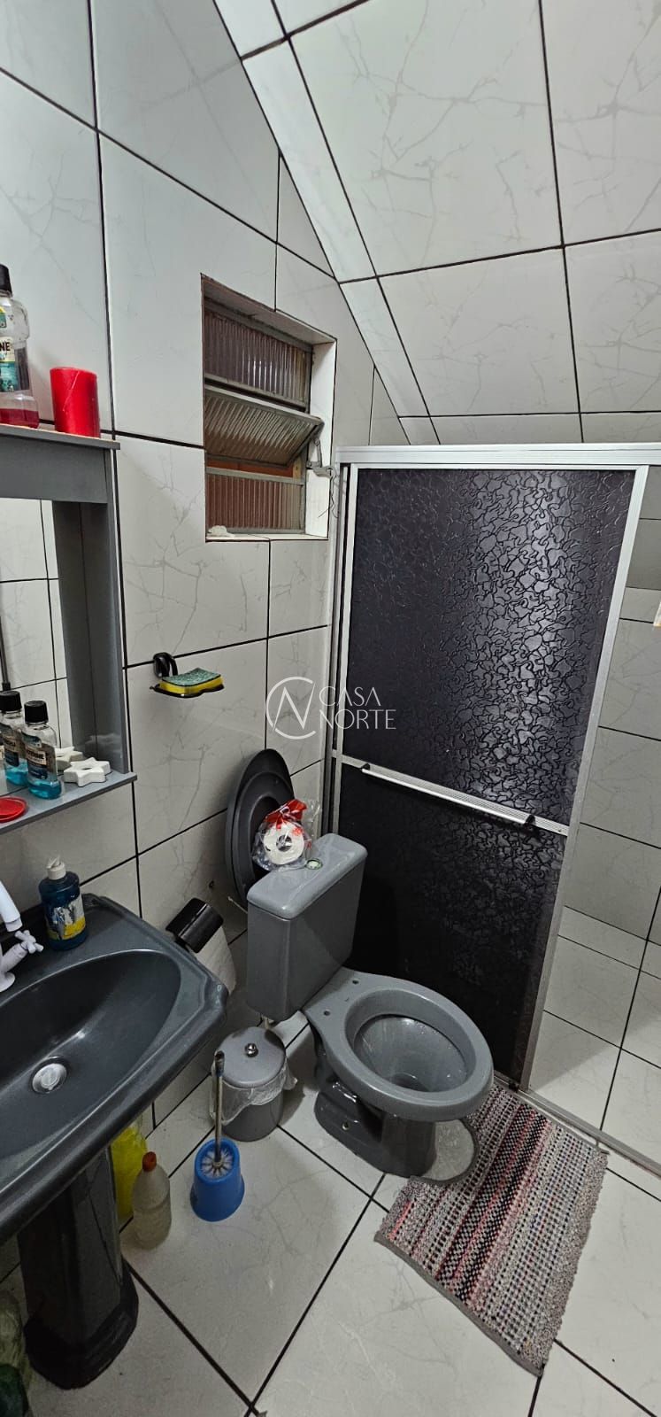 Casa Comercial à venda com 3 quartos, 90m², 2 vagas, Acesso A no bairro Restinga em Porto Alegre