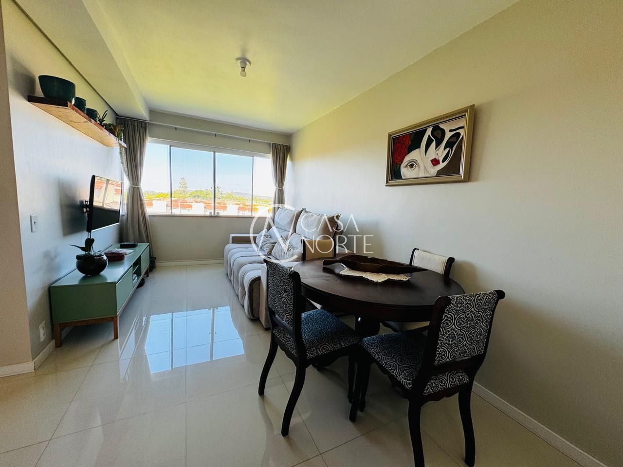 Apartamento à venda com 2 quartos, 51m², 1 vaga, Rua Dorival Castilhos Machado no bairro Aberta dos Morros em Porto Alegre