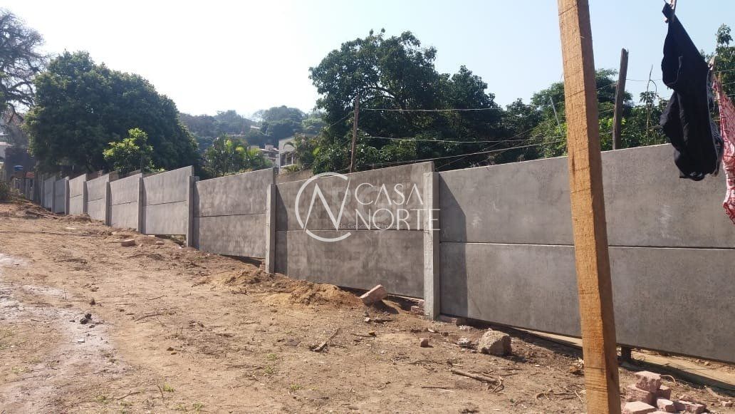 Terreno à venda  com 4015m², Rua Coronel Massot no bairro Cristal em Porto Alegre