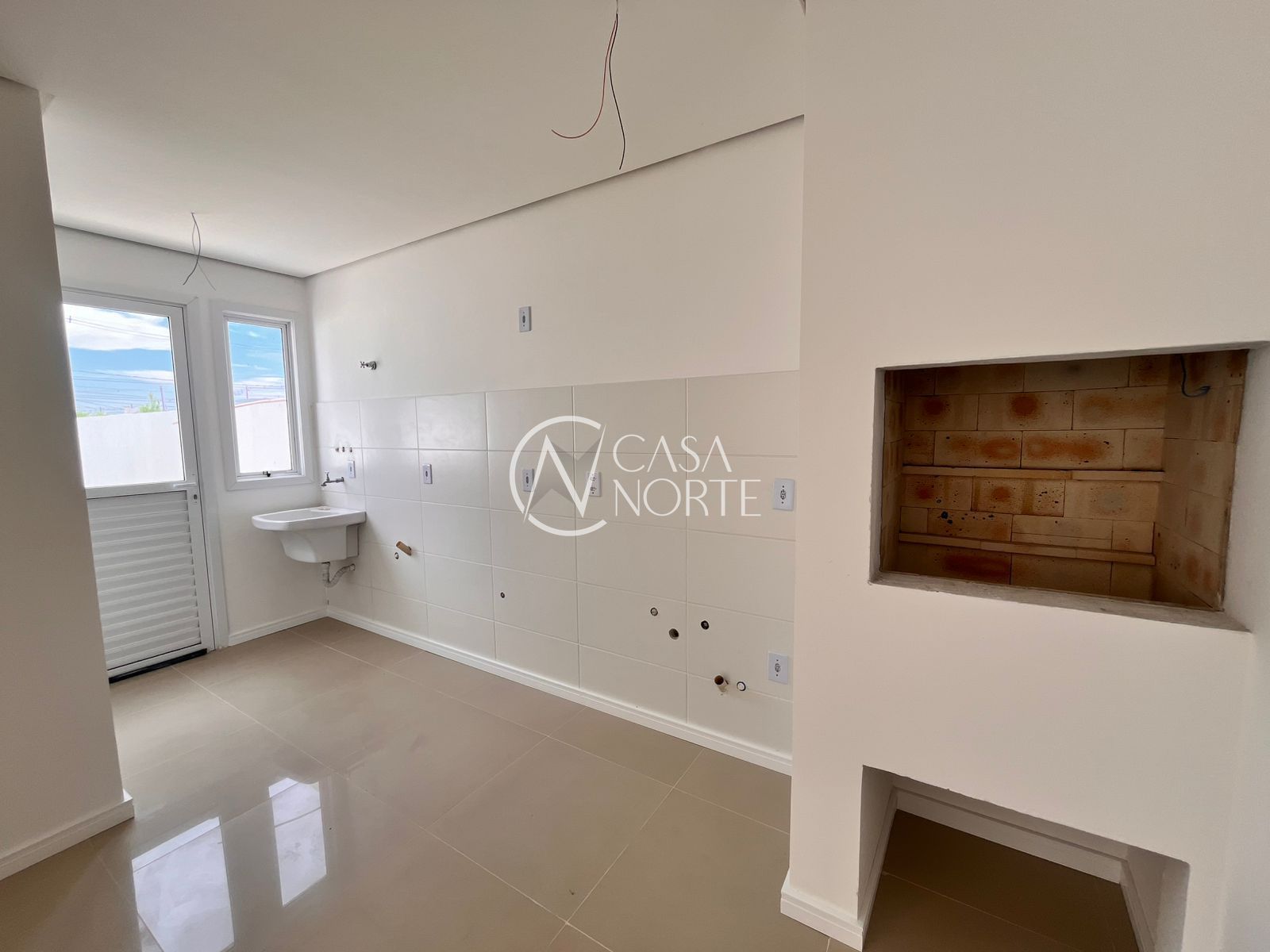 Casa à venda com 3 quartos, 99m², 2 suítes, 1 vaga, Rua Francisco Mattos Terres no bairro Aberta dos Morros em Porto Alegre