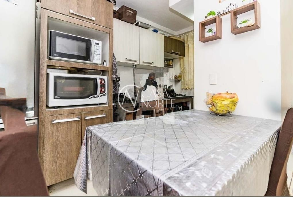 Apartamento à venda com 2 quartos, 38m², 1 vaga, Rua Intendente Alfredo Azevedo no bairro Glória em Porto Alegre